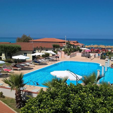 Villaggio Borgo Marino Zambrone Exterior foto